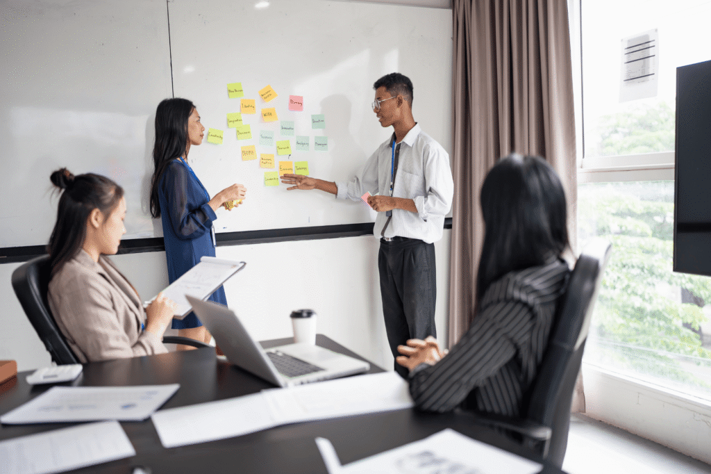 Enhanced Collaboration and Knowledge Sharing