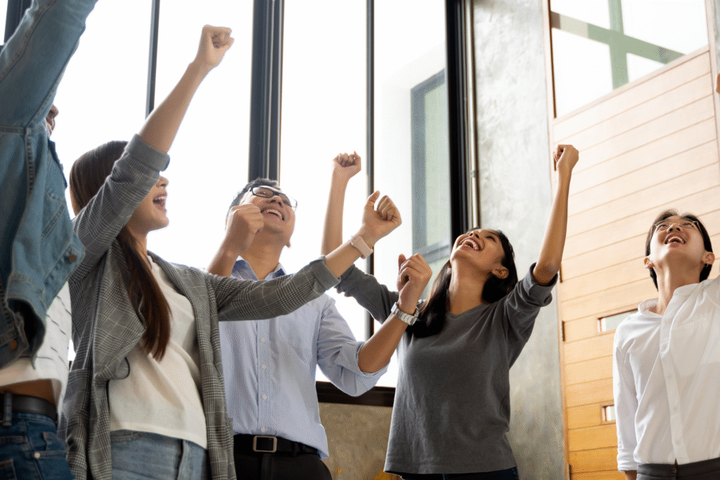 Improved Employee Retention & Satisfaction