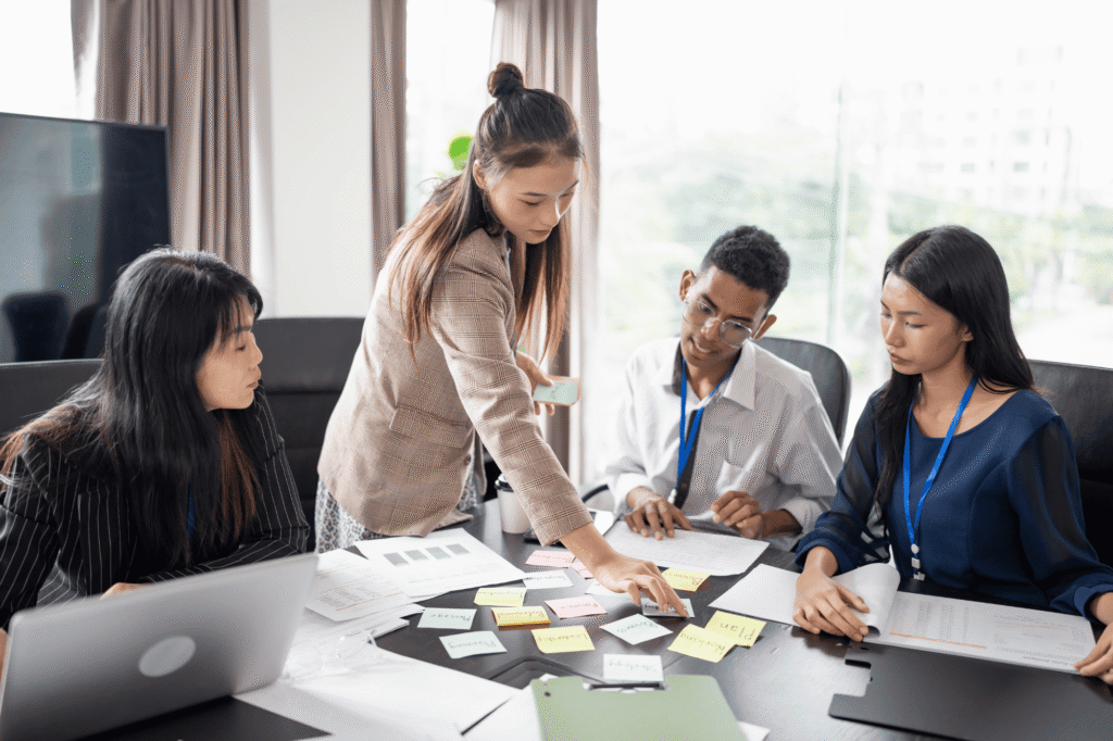 Increased Productivity