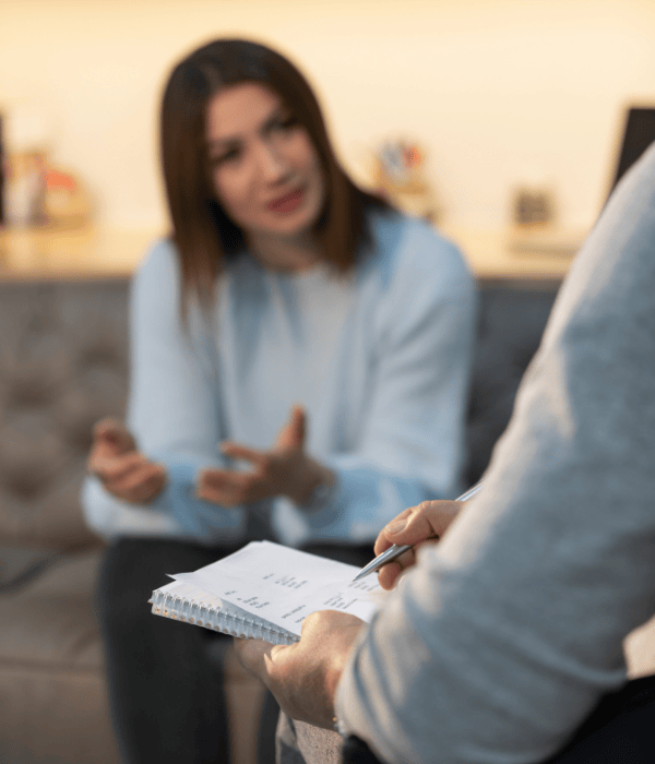 One-on-One & Group Counseling