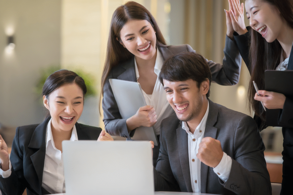 Positive Workplace Culture